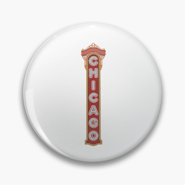 Item preview, Chicago Theater designed and sold by designsfromMolly.