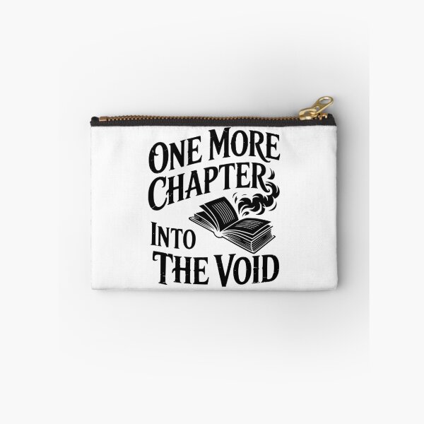 Item preview, One More Chapter Into The Void designed and sold by theartfulaspie.