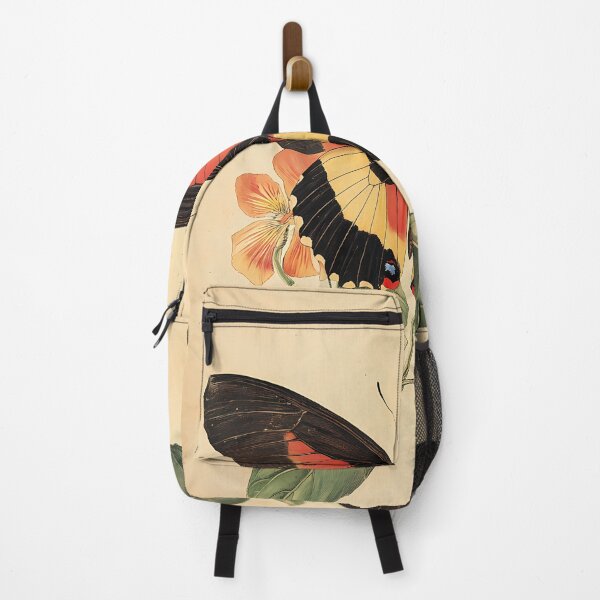 Item preview, Borboleta-do-Maracujá — Ilustração Científica Vintage | Atlantic Forest designed and sold by AtlanticForest.
