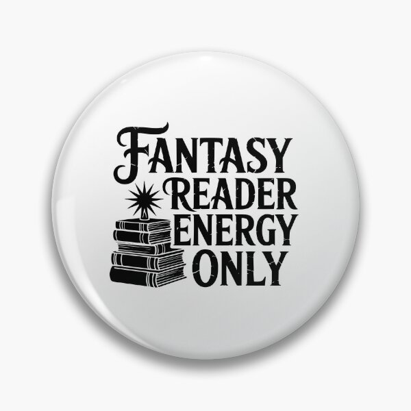 Item preview, Fantasy Reader Energy Only designed and sold by theartfulaspie.