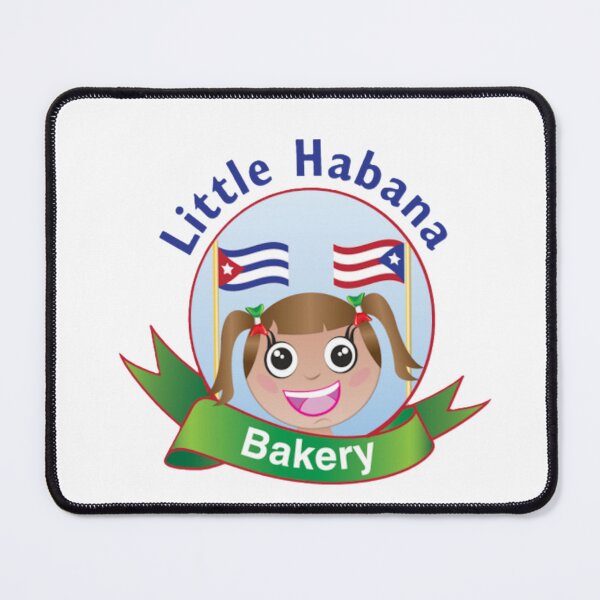 Item preview, Little Habana Bakery designed and sold by His-Majes-Tees.