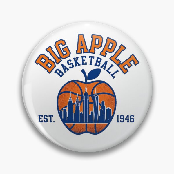 Item preview, Vintage Big Apple Basketball NYC Skyline  designed and sold by luckyempire.