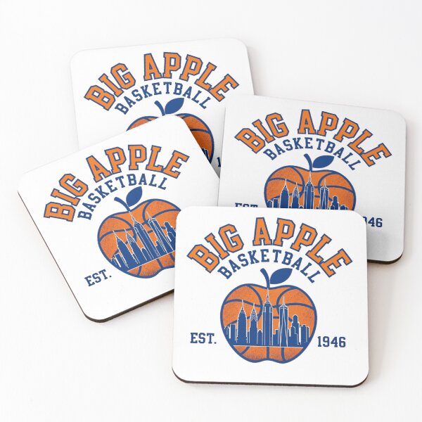 Item preview, Vintage Big Apple Basketball NYC Skyline  designed and sold by luckyempire.