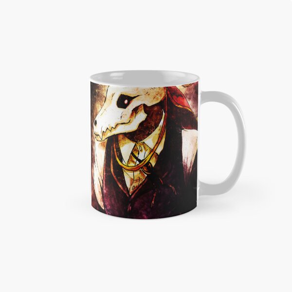 Item preview, Elias Ainsworth Ancient Magus Bride Mystic Gentleman Portrait designed and sold by mildaclairmo.