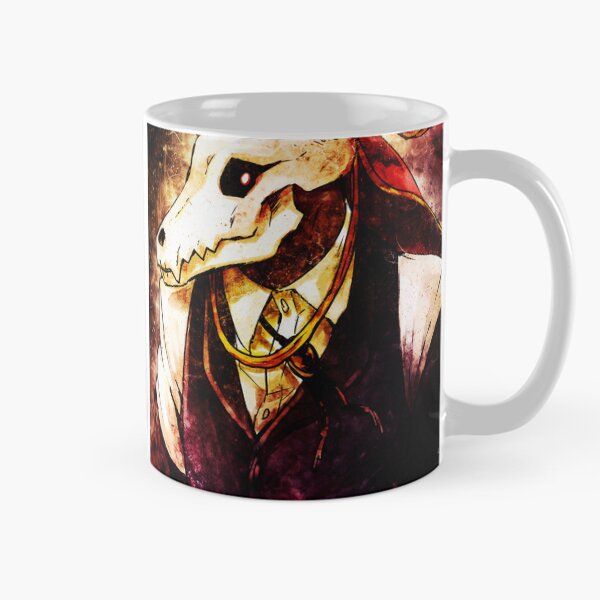 Item preview, Elias Ainsworth Ancient Magus Bride Mystic Gentleman Portrait designed and sold by mildaclairmo.