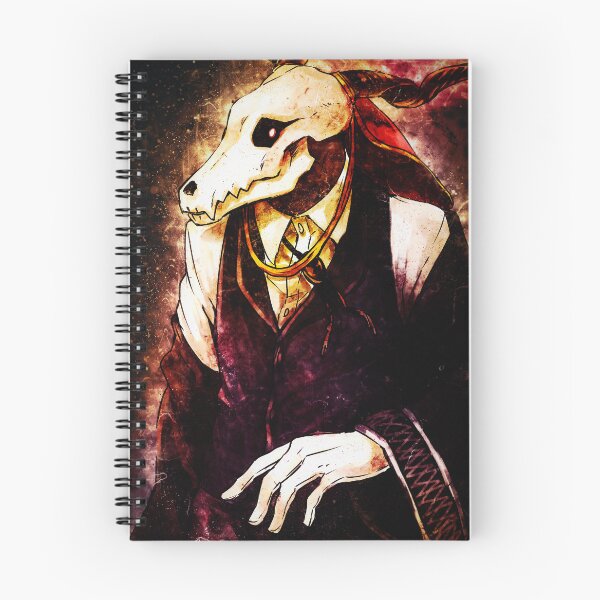 Item preview, Elias Ainsworth Ancient Magus Bride Mystic Gentleman Portrait designed and sold by mildaclairmo.