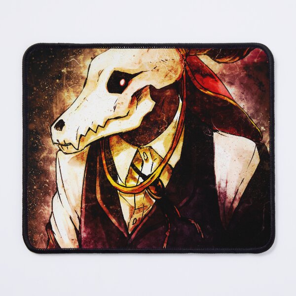 Item preview, Elias Ainsworth Ancient Magus Bride Mystic Gentleman Portrait designed and sold by mildaclairmo.