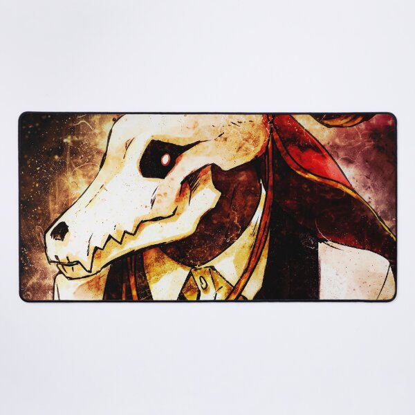 Item preview, Elias Ainsworth Ancient Magus Bride Mystic Gentleman Portrait designed and sold by mildaclairmo.