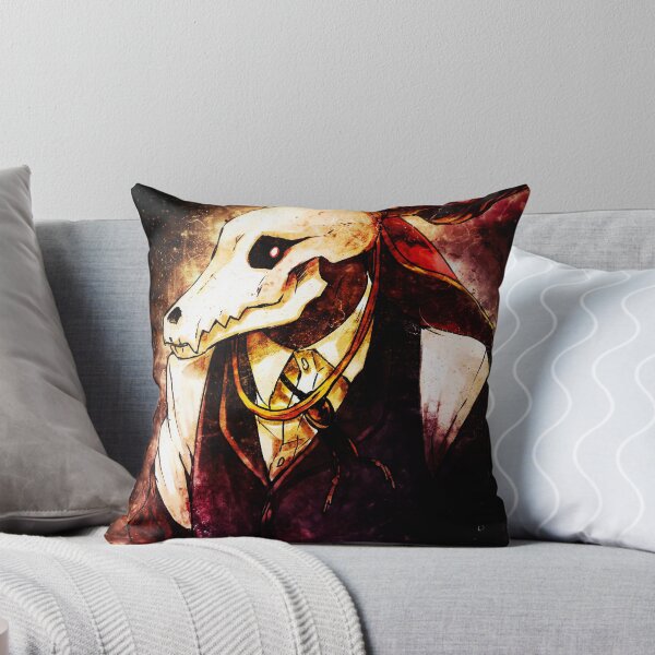 Item preview, Elias Ainsworth Ancient Magus Bride Mystic Gentleman Portrait designed and sold by mildaclairmo.
