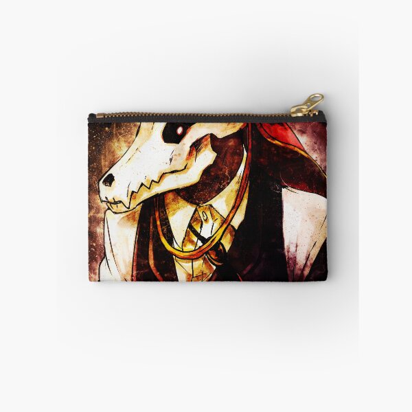Artikelvorschau, Elias Ainsworth Ancient Magus Bride Mystic Gentleman Portrait entworfen und verkauft von mildaclairmo.