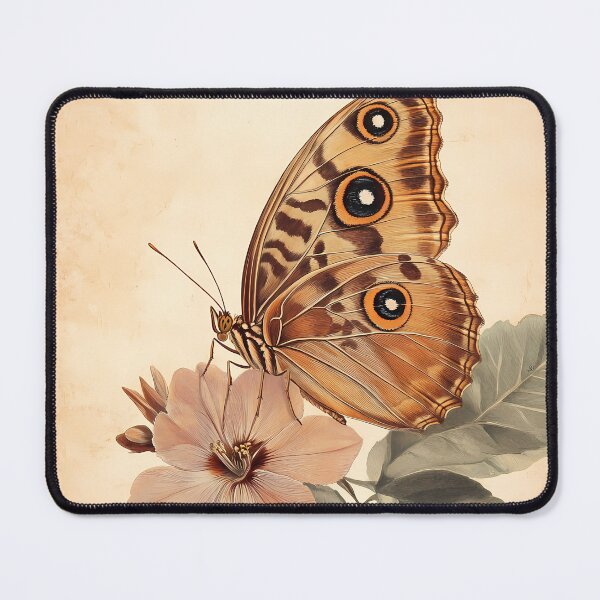 Item preview, Olho-de-Pavão — Gravura Botânica Vintage | Atlantic Forest designed and sold by AtlanticForest.