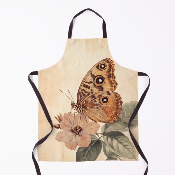 Item preview, Olho-de-Pavão — Gravura Botânica Vintage | Atlantic Forest designed and sold by AtlanticForest.