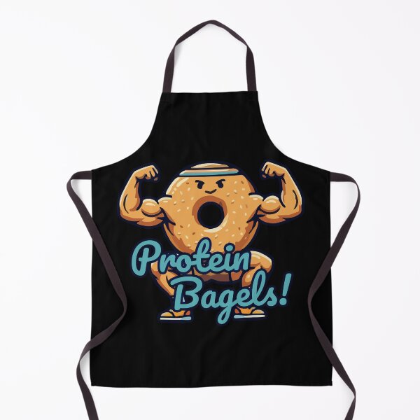 Item preview, Protein Bagels designed and sold by JoseloRochaArt.