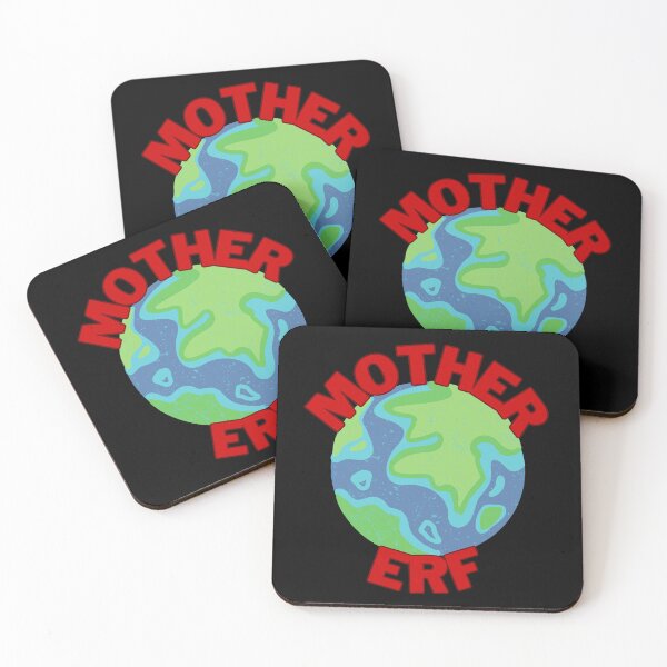 Item preview, Mother Erf designed and sold by cowboyofsteel.