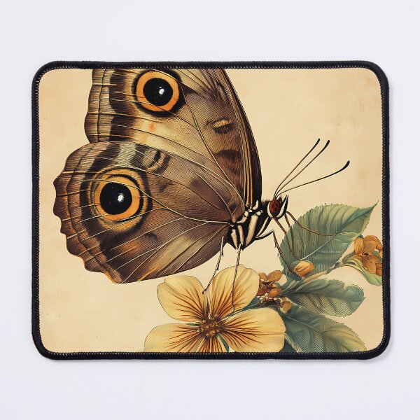 Item preview, Olho-de-Pavão — Ilustração Científica Vintage | Atlantic Forest designed and sold by AtlanticForest.