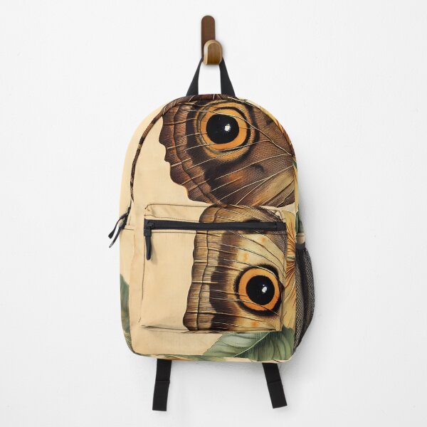 Item preview, Olho-de-Pavão — Ilustração Científica Vintage | Atlantic Forest designed and sold by AtlanticForest.