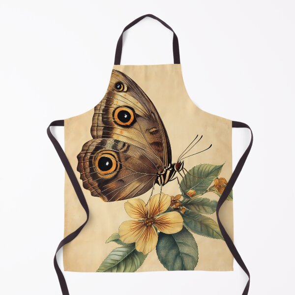 Item preview, Olho-de-Pavão — Ilustração Científica Vintage | Atlantic Forest designed and sold by AtlanticForest.