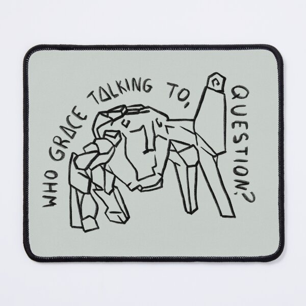 Item preview, Project Hail Mary Rocky designed and sold by cedarssketches.