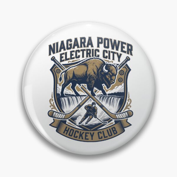 Item preview, Niagara Power Electric City Hockey Club designed and sold by luckyempire.