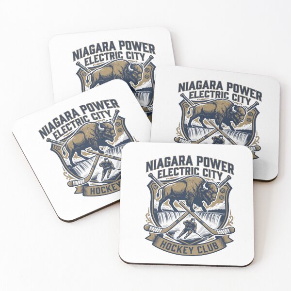 Item preview, Niagara Power Electric City Hockey Club designed and sold by luckyempire.