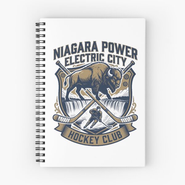 Item preview, Niagara Power Electric City Hockey Club designed and sold by luckyempire.
