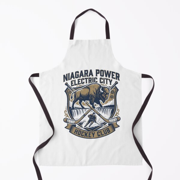 Item preview, Niagara Power Electric City Hockey Club designed and sold by luckyempire.