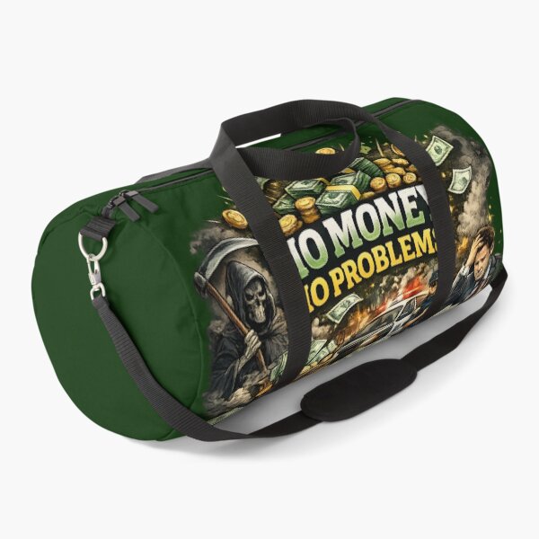 Item preview, More Money More Problems designed and sold by RockyLambda.