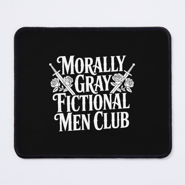 Item preview, Morally Gray Fictional Men Club designed and sold by theartfulaspie.