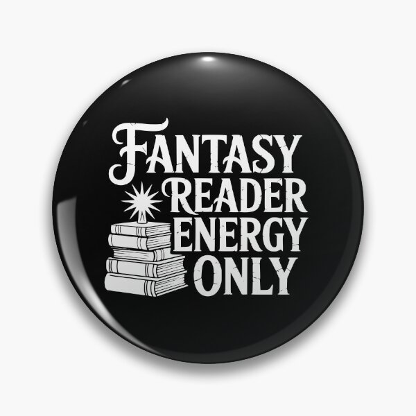 Item preview, Fantasy Reader Energy Only designed and sold by theartfulaspie.