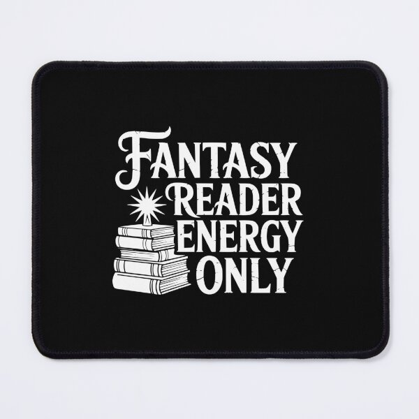 Item preview, Fantasy Reader Energy Only designed and sold by theartfulaspie.