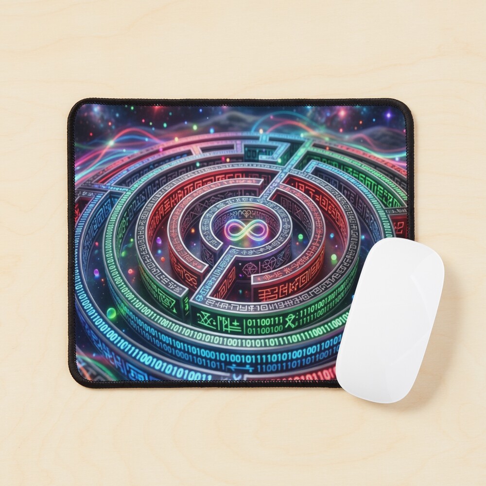 Item preview, Mouse Pad designed and sold by RavenCrow444.