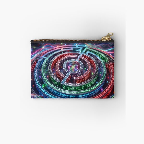Item preview, The Infinity Code designed and sold by RavenCrow444.