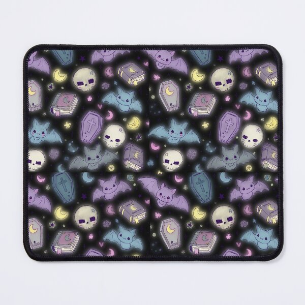 Item preview, Soft bats in black designed and sold by MissDucklette.