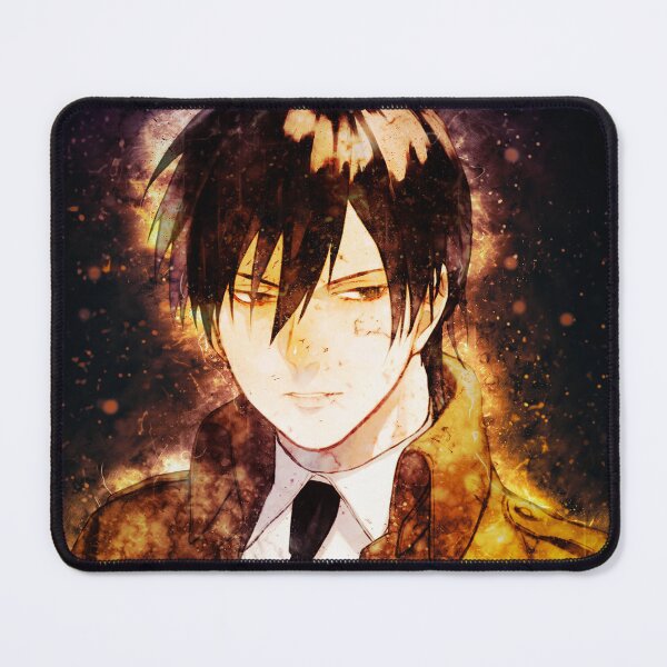 Item preview, Nobuchika Ginoza Psycho Pass Amber Noir Stern Suit Portrait designed and sold by mildaclairmo.