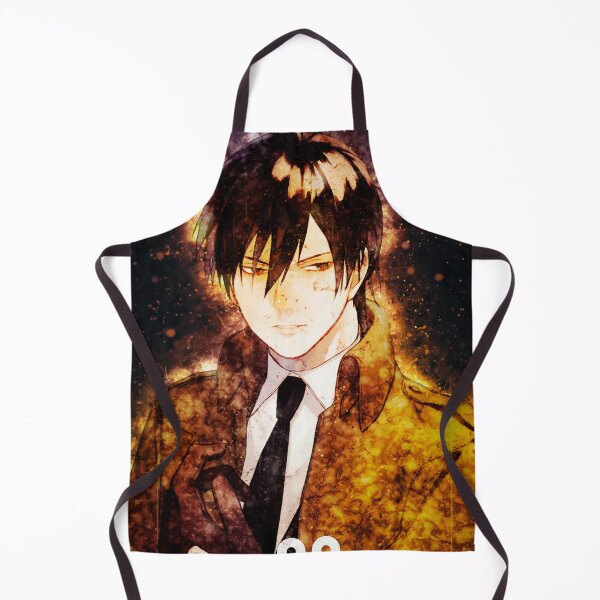 Item preview, Nobuchika Ginoza Psycho Pass Amber Noir Stern Suit Portrait designed and sold by mildaclairmo.