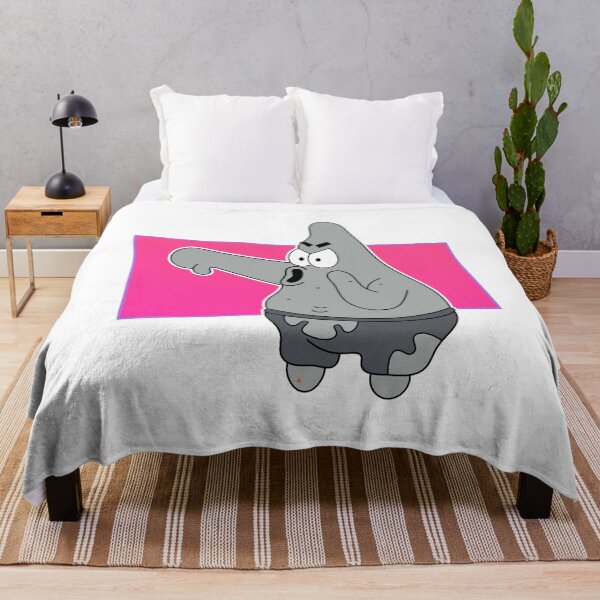 Item preview,  Sponge bob, Patrick Star Buuuuuu! designed and sold by DibujandoPorfa.