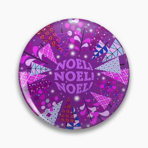 Item preview, Noel Purple designed and sold by Normbot2000.