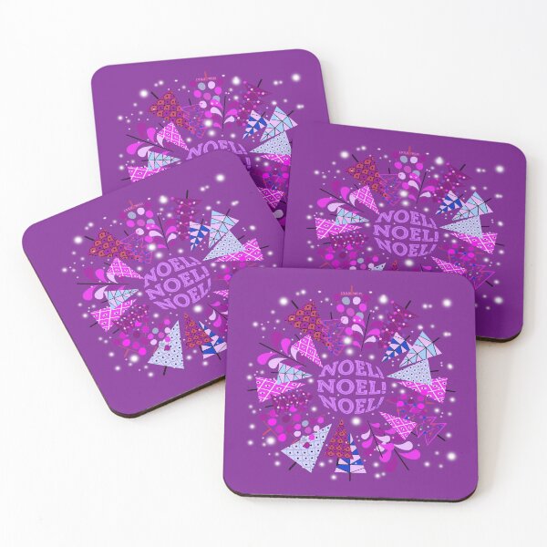 Item preview, Noel Purple designed and sold by Normbot2000.