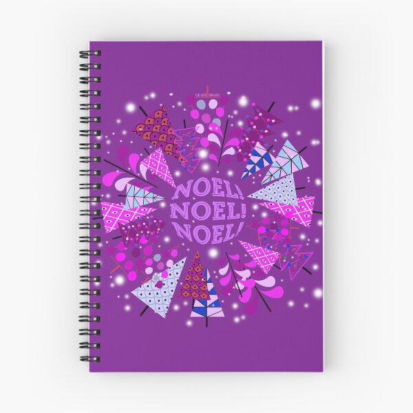 Item preview, Noel Purple designed and sold by Normbot2000.