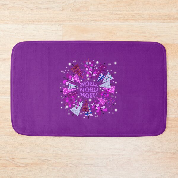 Item preview, Noel Purple designed and sold by Normbot2000.