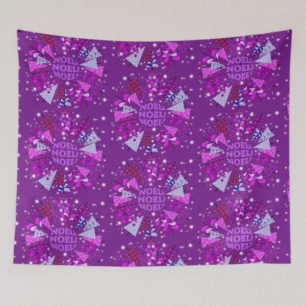 Item preview, Noel Purple designed and sold by Normbot2000.