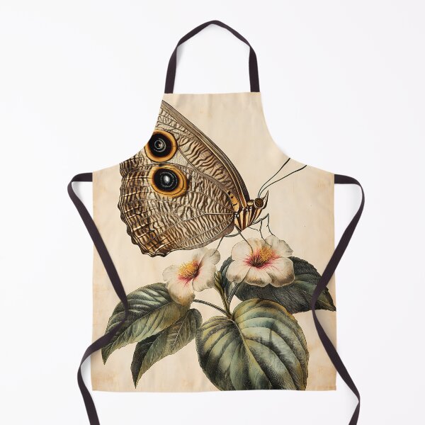 Item preview, Borboleta-Coruja-Grande — Gravura Botânica Vintage | Atlantic Forest designed and sold by AtlanticForest.