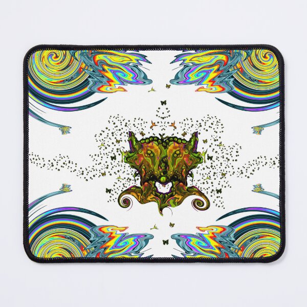 Item preview, cosmic wolf designed and sold by Whimsicalwakko's.