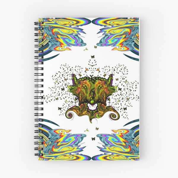 Item preview, cosmic wolf designed and sold by Whimsicalwakko's.
