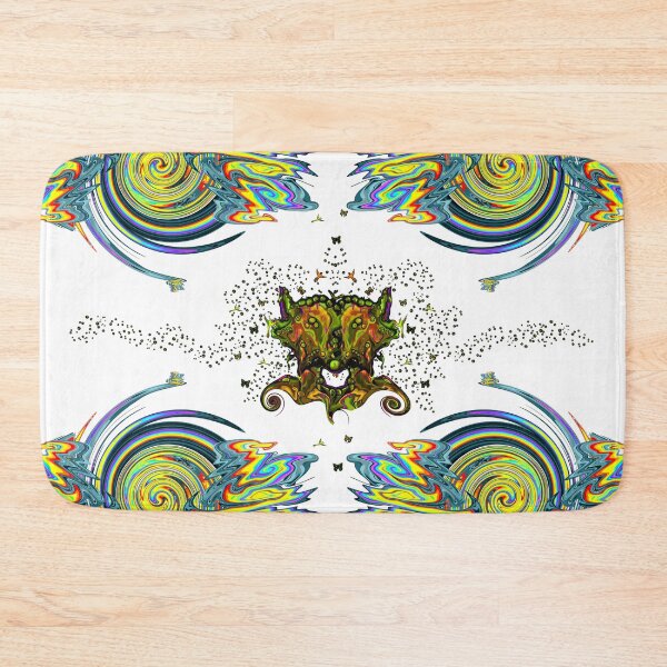 Item preview, cosmic wolf designed and sold by Whimsicalwakko's.