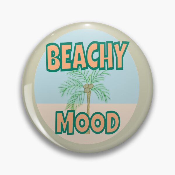 Item preview, Beachy Mood designed and sold by Odd-Squared.