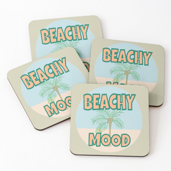 Item preview, Beachy Mood designed and sold by Odd-Squared.