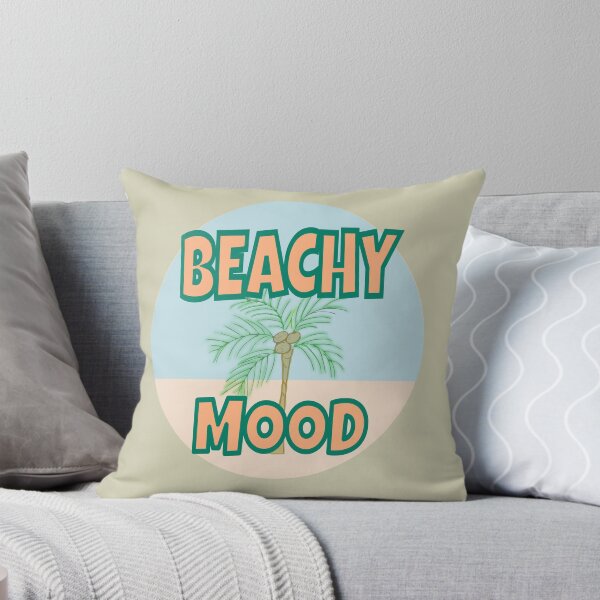 Item preview, Beachy Mood designed and sold by Odd-Squared.