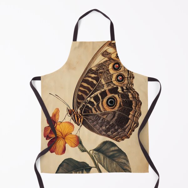 Item preview, Borboleta-Coruja-Grande — Ilustração Científica Vintage | Atlantic Forest designed and sold by AtlanticForest.