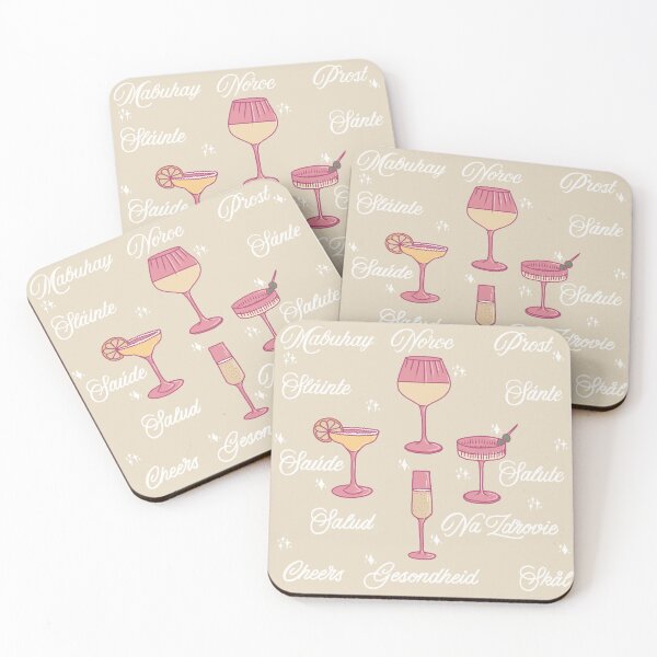 Item preview, International Cheers! designed and sold by Celestiallyjess.